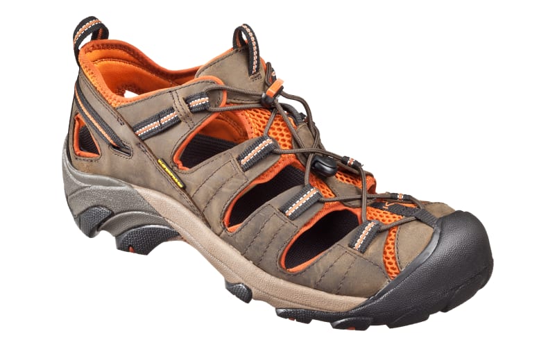 KEEN Arroyo II Sport Sandals for Men | Bass Pro Shops display picture 1