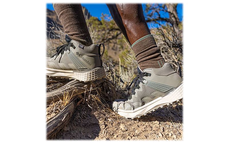 Columbia Facet OutDry 75 Mid Waterproof Hiking Boots for Men Columbia Facet OutDry 75 Mid Waterproof Hiking Boots for Men