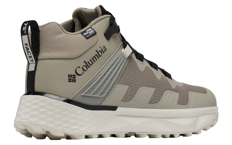 Columbia men's hiking boots hotsell