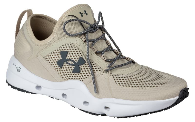 ding cel Gezicht omhoog Under Armour Micro G Kilchis Water Shoes for Men | Bass Pro Shops