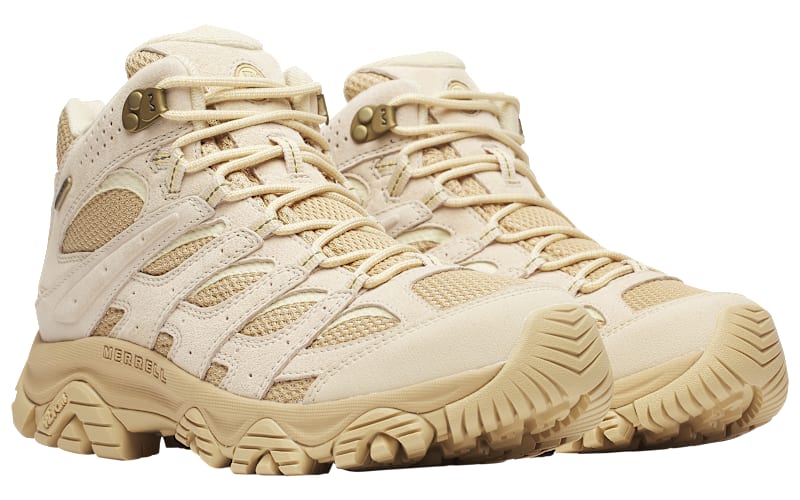 Merrell Moab 3 Mid Waterproof Hiking Shoes for Men | Cabela's