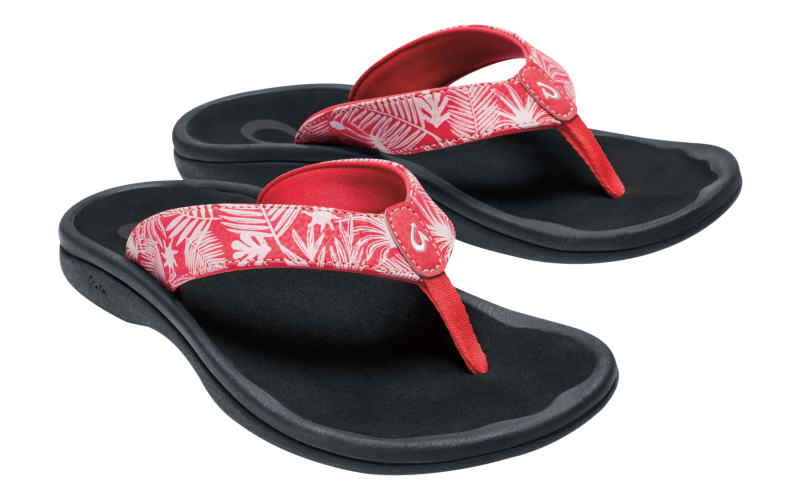 OluKai Ohana Thong Sandals for Ladies