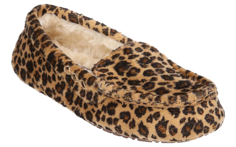 ugg leopard moccasins