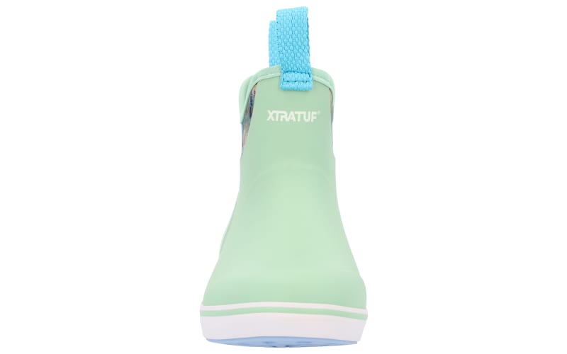 XTRATUF Guy Harvey Ankle Deck Boots for Ladies | Bass Pro Shops