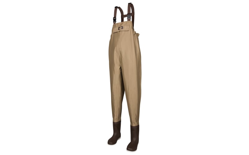 White River Fly Shop Three Forks Felt Sole Chest Waders for Men