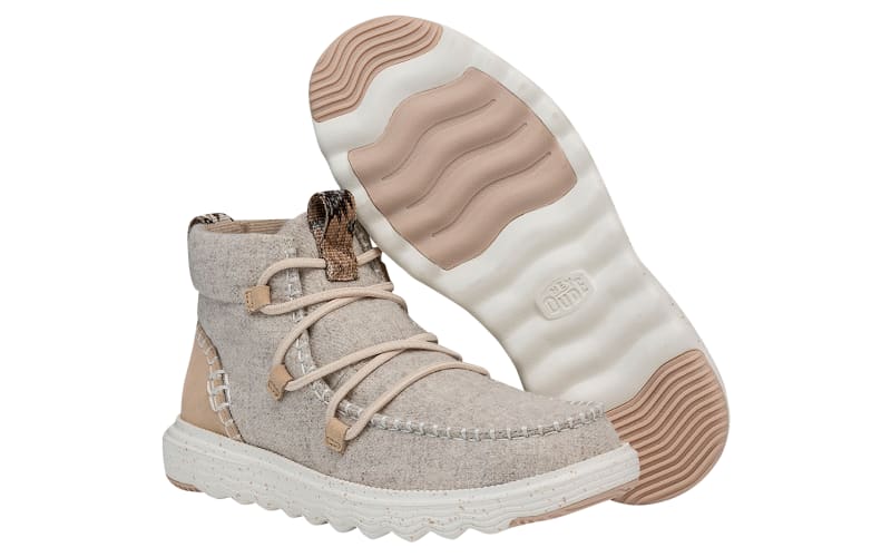 Hey dude boots deals