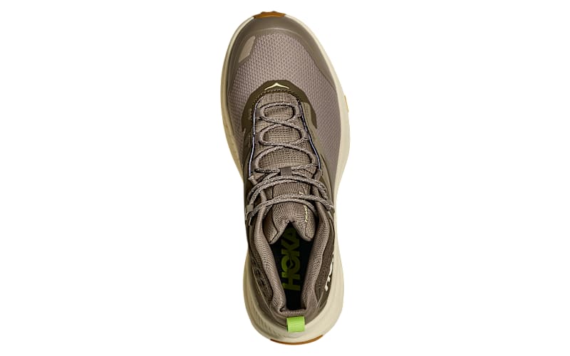 HOKA Transport Hike GTX Mid Waterproof Hiking Boots for Men  display picture 1