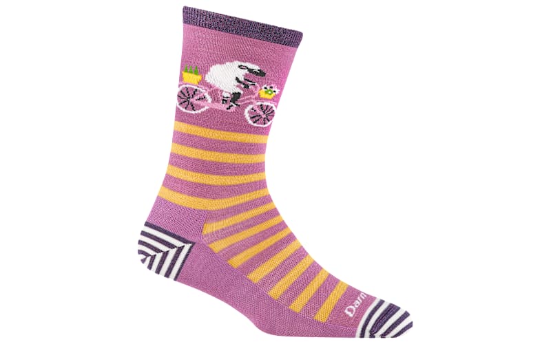 Darn Tough Animal Haus Merino Wool Crew Lightweight Lifestyle Socks for  Ladies | Bass Pro Shops