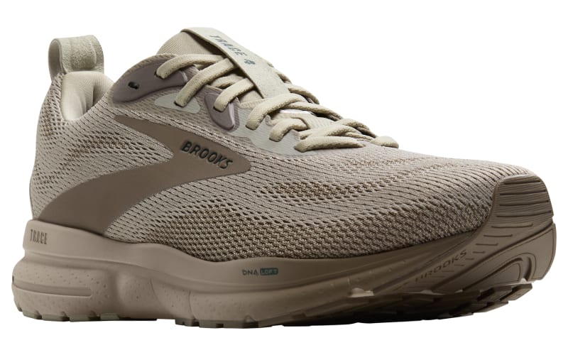 Brooks Trace 4 Running Shoes for Men | Bass Pro Shops display picture 1