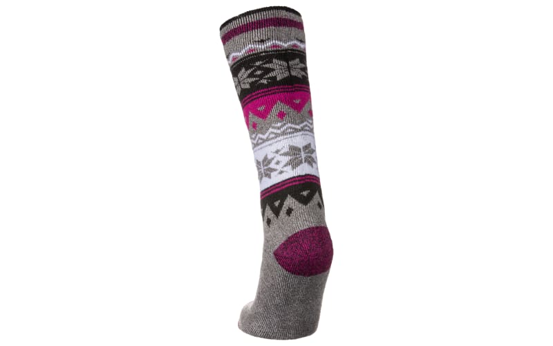 Long thermal socks ladies outlet