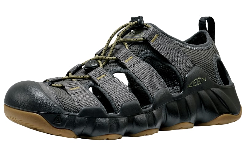 KEEN Hyperport H2 Sandals for Men | Mack's Prairie Wings