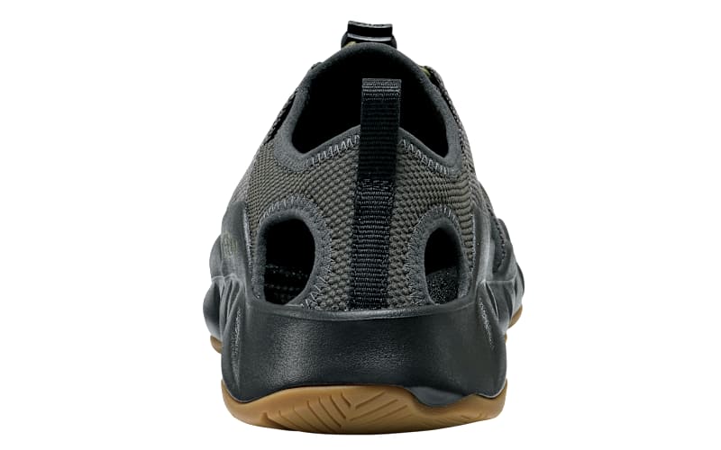 Ken KEEN Hyperport H2 Sandals for Men - Brindle/Black - 12M | Bass Pro