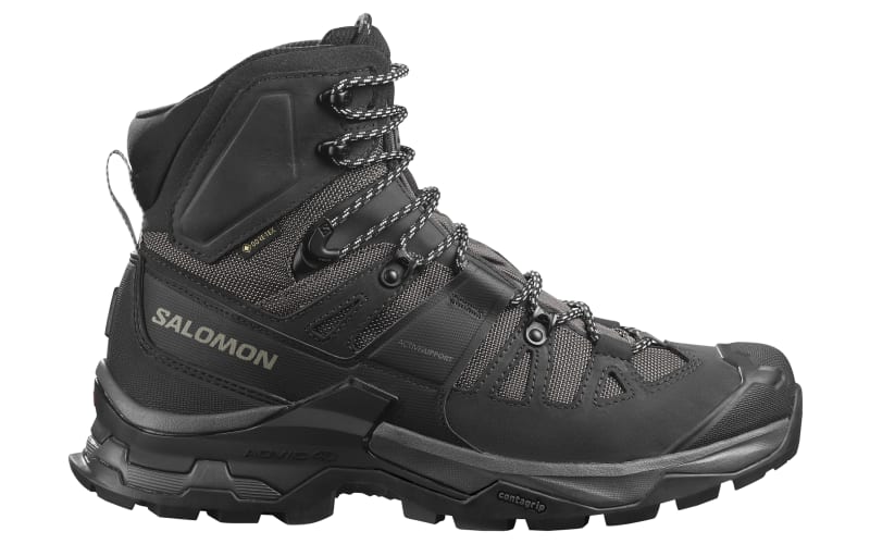 Salomon Quest 4D GORE-TEX Forces EN Hiking Boots for Men Cabela's