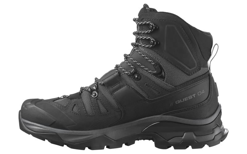 BOTAS SALOMON HOMBRE CAFÉ QUEST 4 GTX L47156400