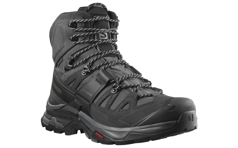 Følelse deadlock koste Salomon Quest 4D Mid GTX 4 Hiking Boots for Men | Cabela's