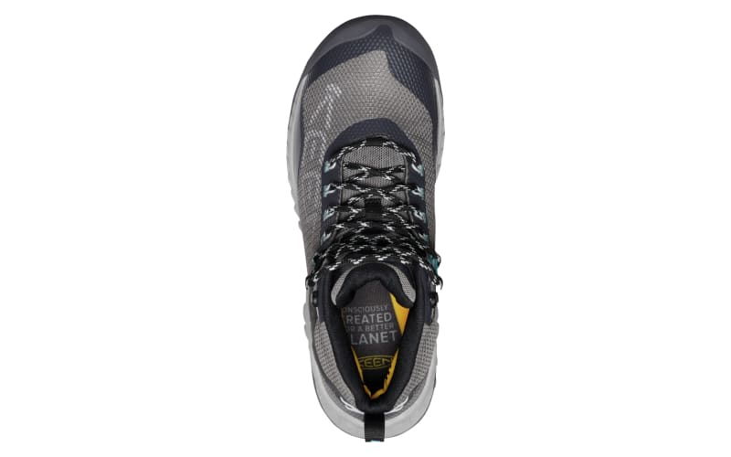 KEEN NXIS EVO Mid Waterproof Hiking Boots for Ladies Bass Pro Shops