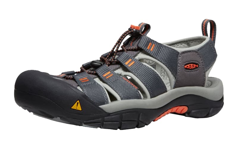 KEEN Newport H2 Water Shoes for Men | Mack's Prairie Wings
