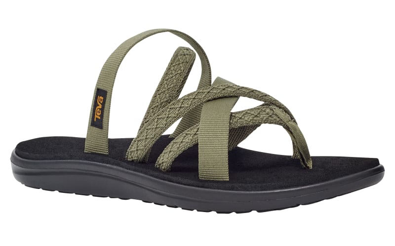 Teva Voya Zillesa Slip-On Sandals for Women | Bass Pro Shops