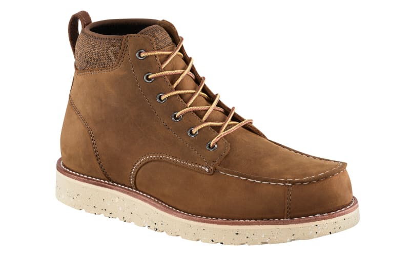 Irish Setter Fifty Moc-Toe Boots for Men | Bass Pro Shops display picture 1
