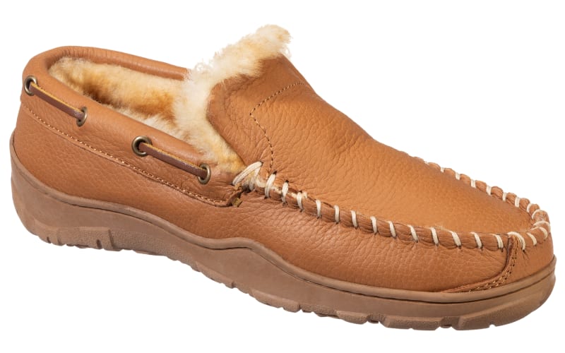 Cabelas mens slippers clearance