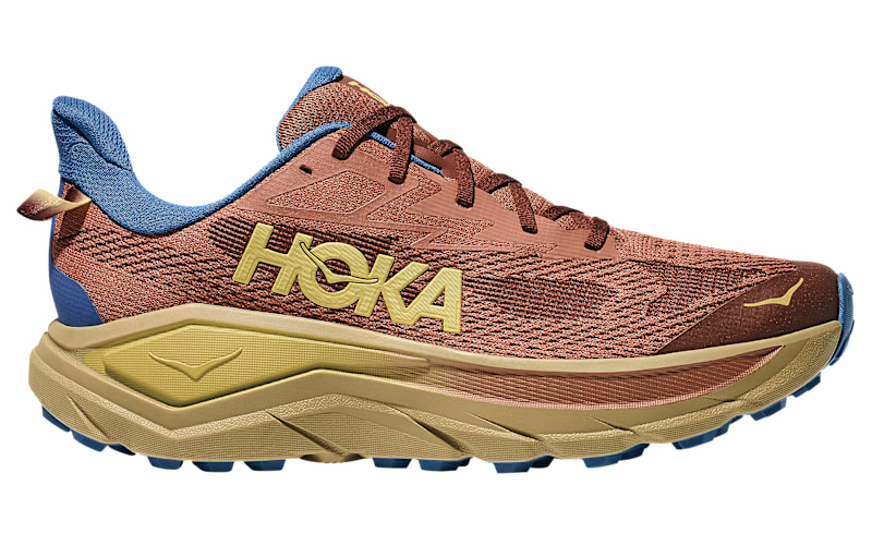 Hoka Challenger 8 Trail Running Shoes for Men | Bass Pro Shops display picture 2