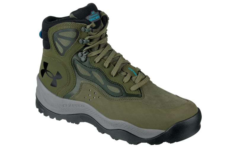 Under Armour Charged Raider Mid Waterproof Hiking Boots For