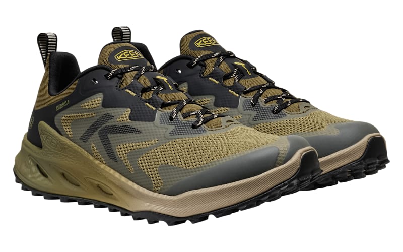 KEEN Zionic NXT Waterproof Hiking Shoes for Men | Bass Pro Shops