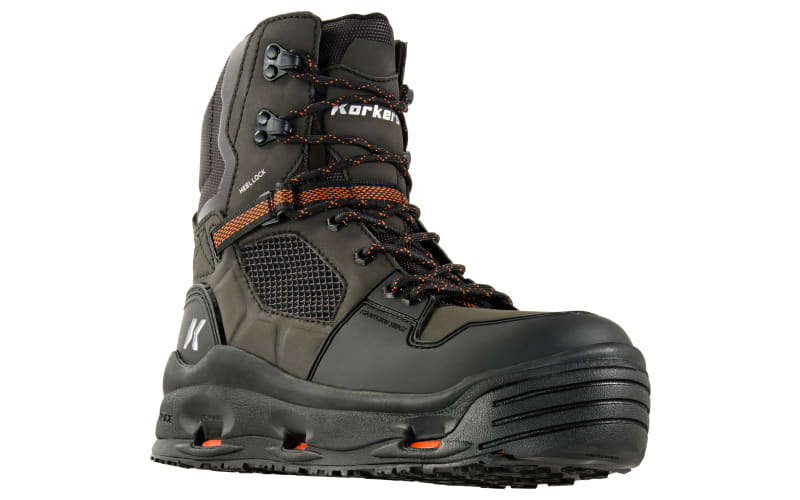 Cabelas korkers cheap