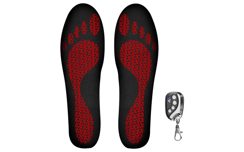 Bass pro heated insoles sale