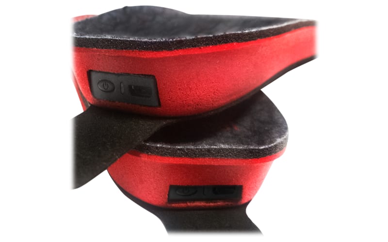 Heated insoles bass pro cheap