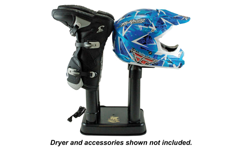 Dirt bike outlet boot dryer