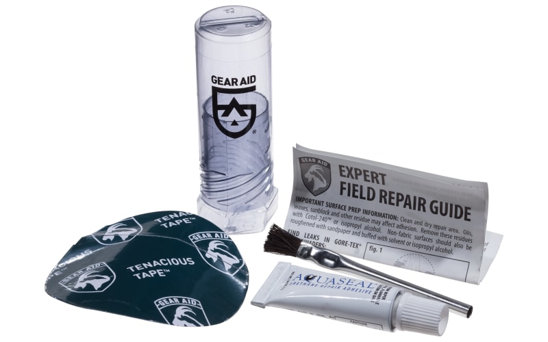 Gear Aid Aquaseal+FD Wader Repair Kit Cabela's