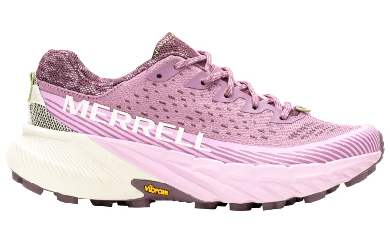 Merrell Agility Peak 5 Trail Running Shoes for Ladies Bass Pro Shops