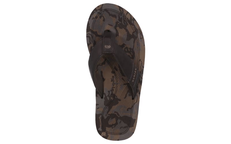 Cobian ARV 2 Trek Thong Sandals for Men - Midnight Camo - 8M  display picture 2