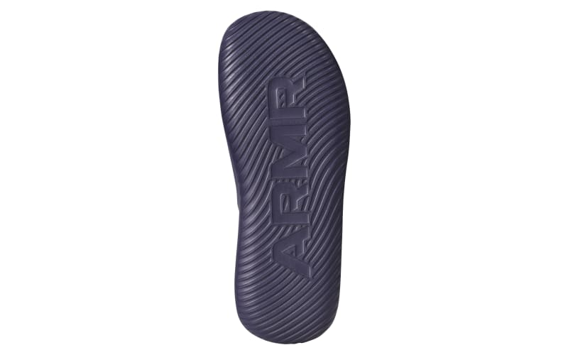 Under Armour Ignite Pro 8 Freedom Slides for Men -‎ Midnight Navy - 12 Under Armour Ignite Pro 8 Freedom Slides for Men - Midnight  main image 3
