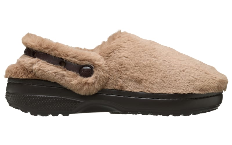 ☆新品未使用品☆ crocs ファーエバークラッシュ ブラウン 23cm正規品 Crocs Classic Unfurgettable Clogs for Women | Mack's Prairie Wings