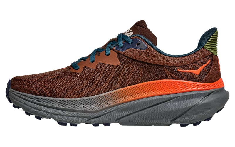 HOKA Challenger ATR 7 Trail Running Shoes for Men | Cabela display picture 1