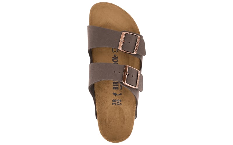 Birkenstock Arizona Birkibuc Sandal