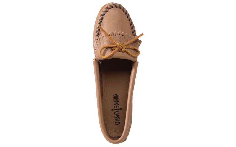 Minnetonka deerskin deals kilty