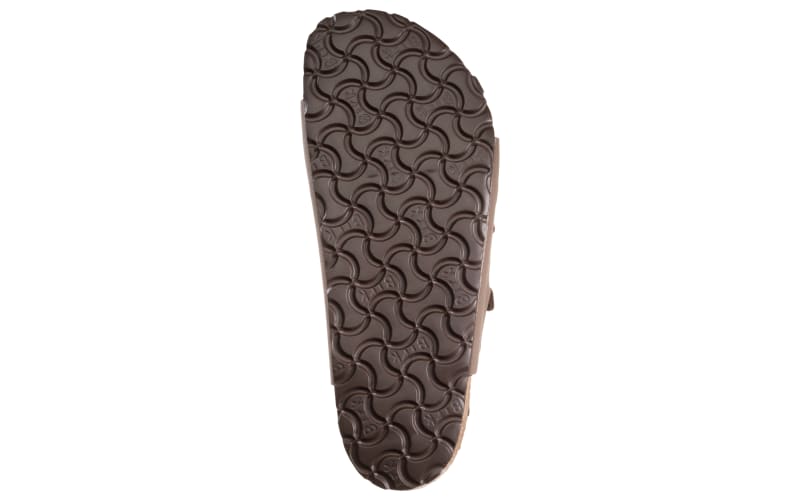 Birkenstock Florida Soft Footbed Birkibuc Sandals for Ladies