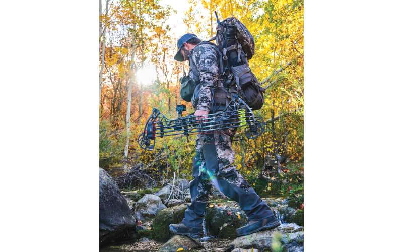 Cabela\'s Instinct Boots Mens 12 Gore-Tex GTX Mountain Hiker Hunting Camo Hunt Cabelas Instinct Boots | eBay main image 2