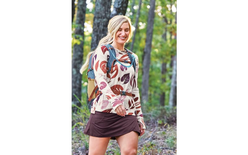 Ascend Evolve Performance Long-Sleeve Hoodie for Ladies