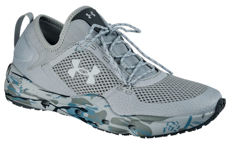 Under Armour Micro G Kilchis Sneakers for Men | Bass Pro