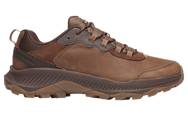 Merrell Speed Strike 2 Leather Hiking Shoes for Men | Bass Pro Shops