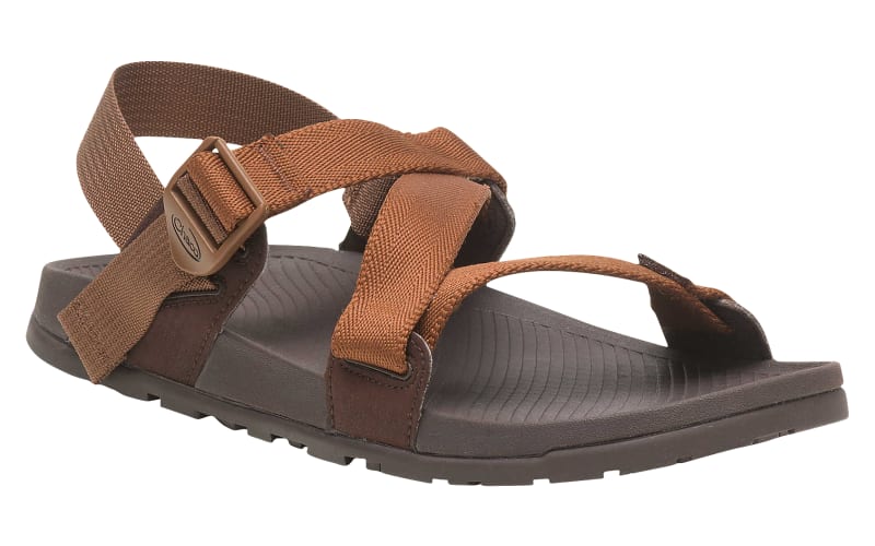 Chaco Men\'s Lowdown 2 Outdoor Sandals Bronzer Tan Mens 13M Chaco Mens Size 14 Lowdown 2 Sandal Tan Bronze Brown  main image 2