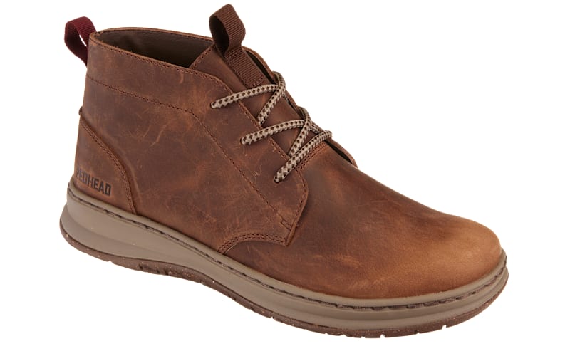 RedHead Waylon Lace-Up Casual Boots for Men | Mack display picture 3