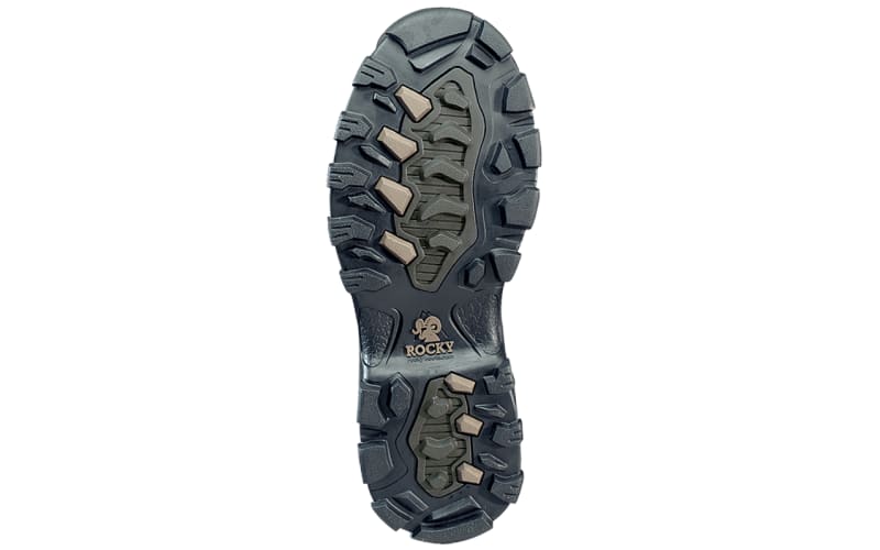 ROCKY Sport Utility Max Insulated Waterproof Hunting Boots for Men