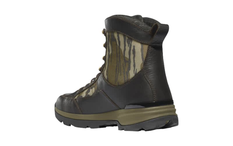 Danner snake boots bottomland top
