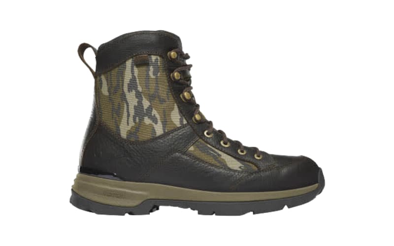 Danner Recurve Waterproof Hunting Boots for Men Mossy Oak