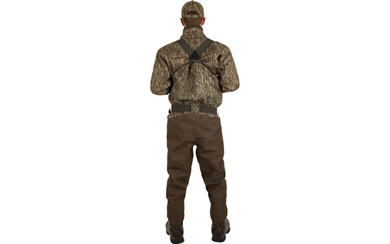 Drake Hybrid Insulated Guardian Elite HND Front Zip Chest Wader
